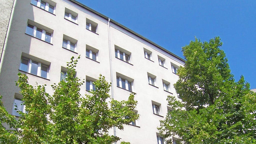 Berlin-Mitte, Choriner Stra&szlig;e