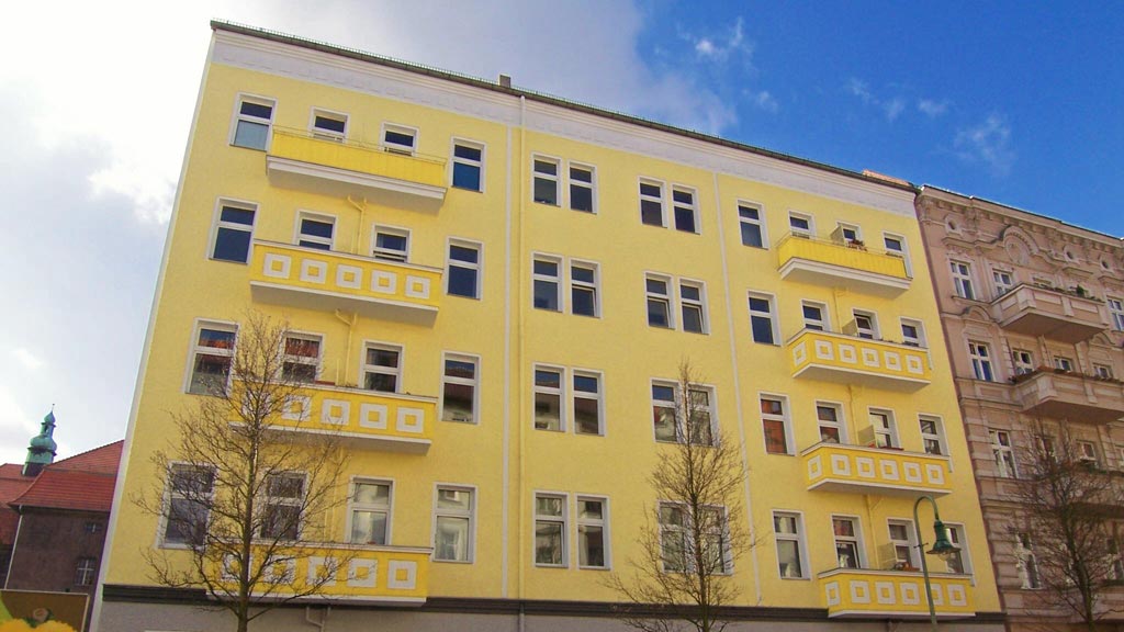 Berlin-Friedrichshain, Schreinerstra&szlig;e 3