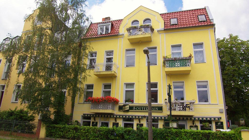Berlin-Pankow, Waldowstra&szlig;e 29